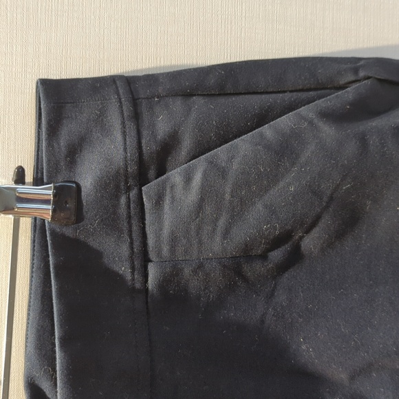 Banana Republic Navy Skirt - Picture 2 of 6